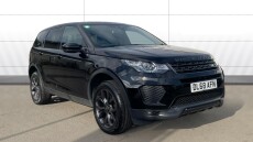 Land Rover Discovery Sport 2.0 TD4 180 Landmark 5dr Auto Diesel Station Wagon